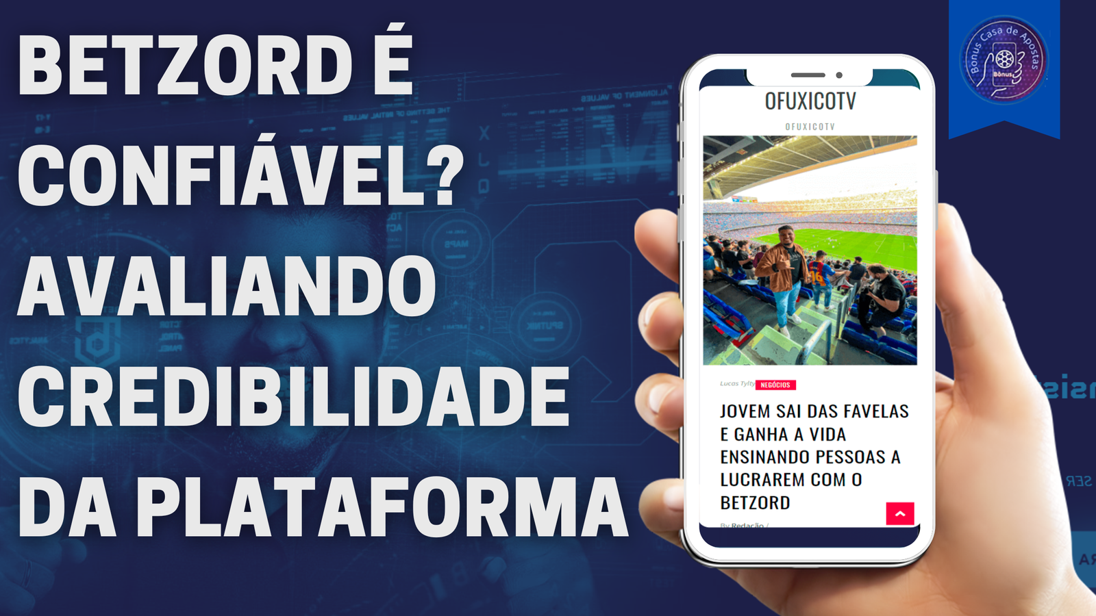 Betzord é Confiável? Avaliando Credibilidade da Plataforma