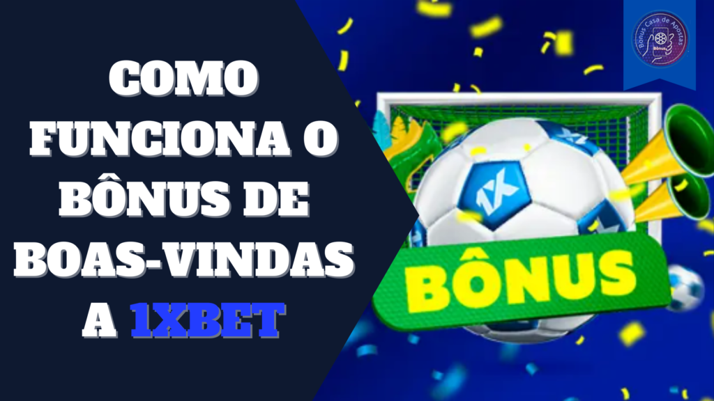 Bônus 1xbet